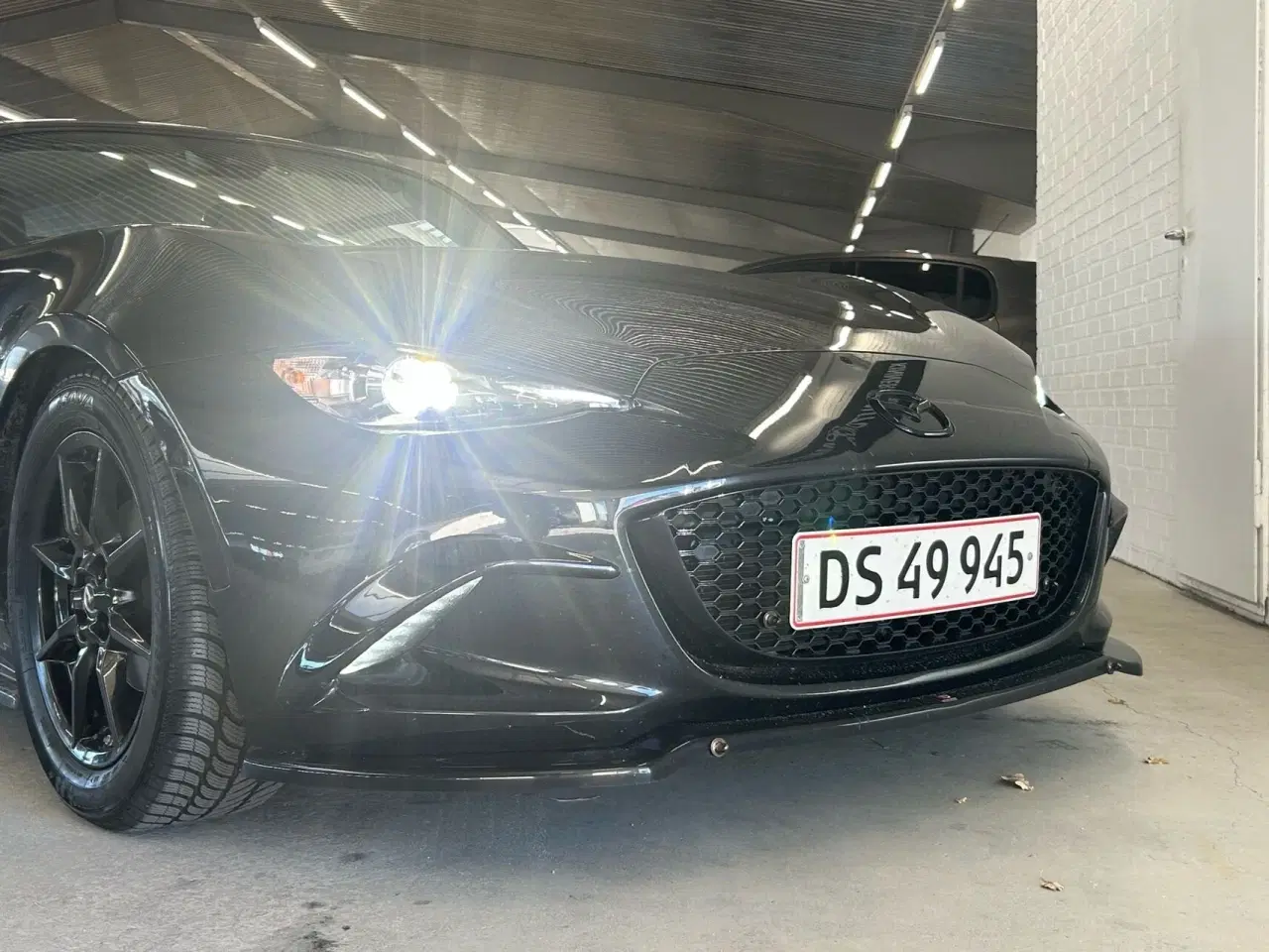 Billede 8 - Mazda MX-5 1,5 Skyactiv-G Sky m. Edition-pakke 132HK Cabr. 6g