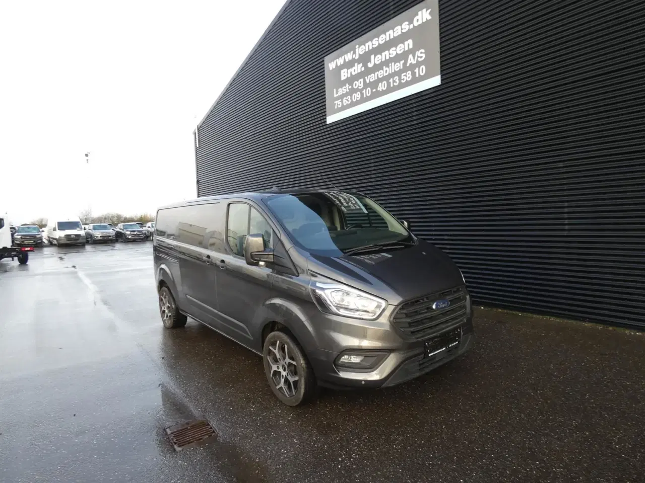 Billede 1 - Ford Transit Custom 300 L2H1 2,0 TDCi Trend 130HK Van 6g