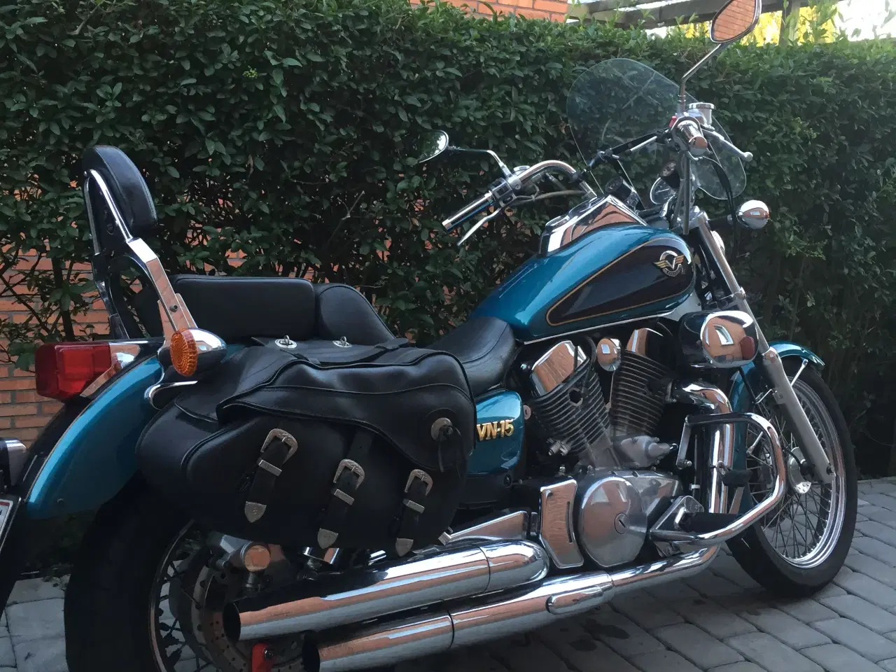 Billede 2 - Kawasaki vn1500