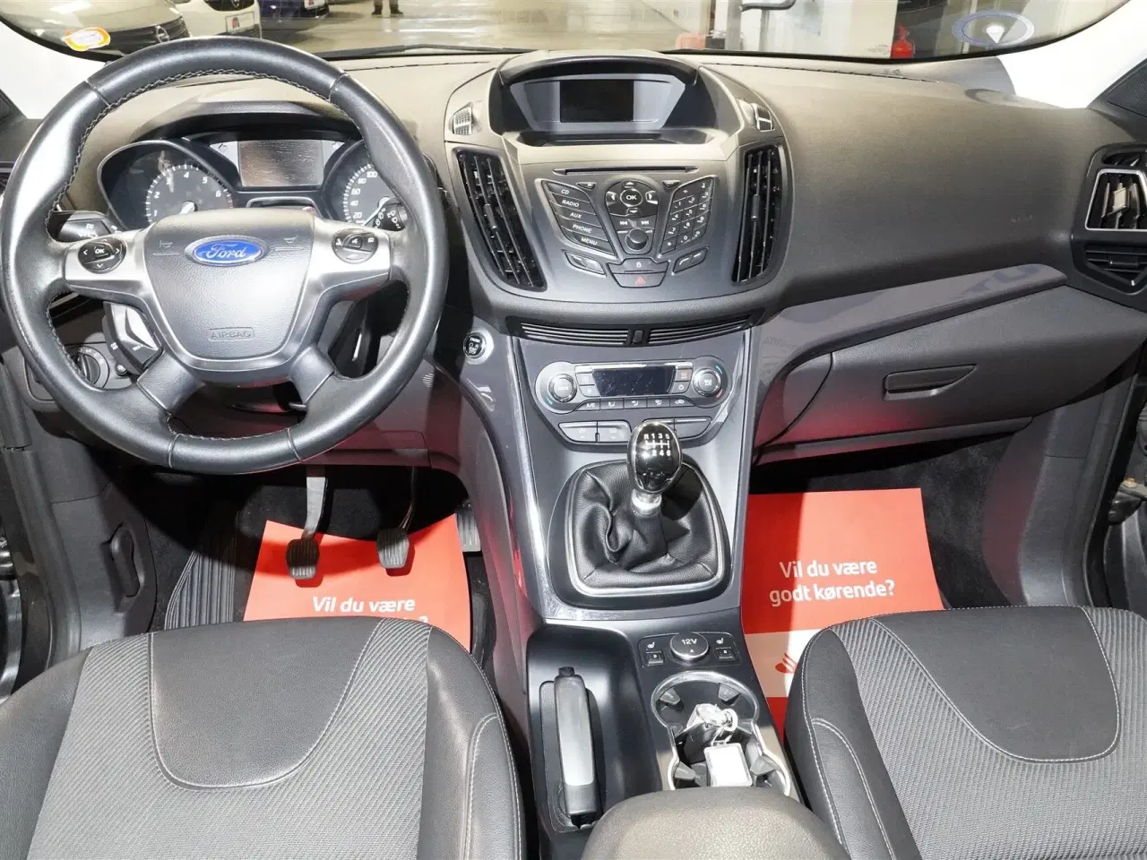Billede 15 - Ford Kuga 1,5 EcoBoost Titanium Attack 150HK 5d 6g