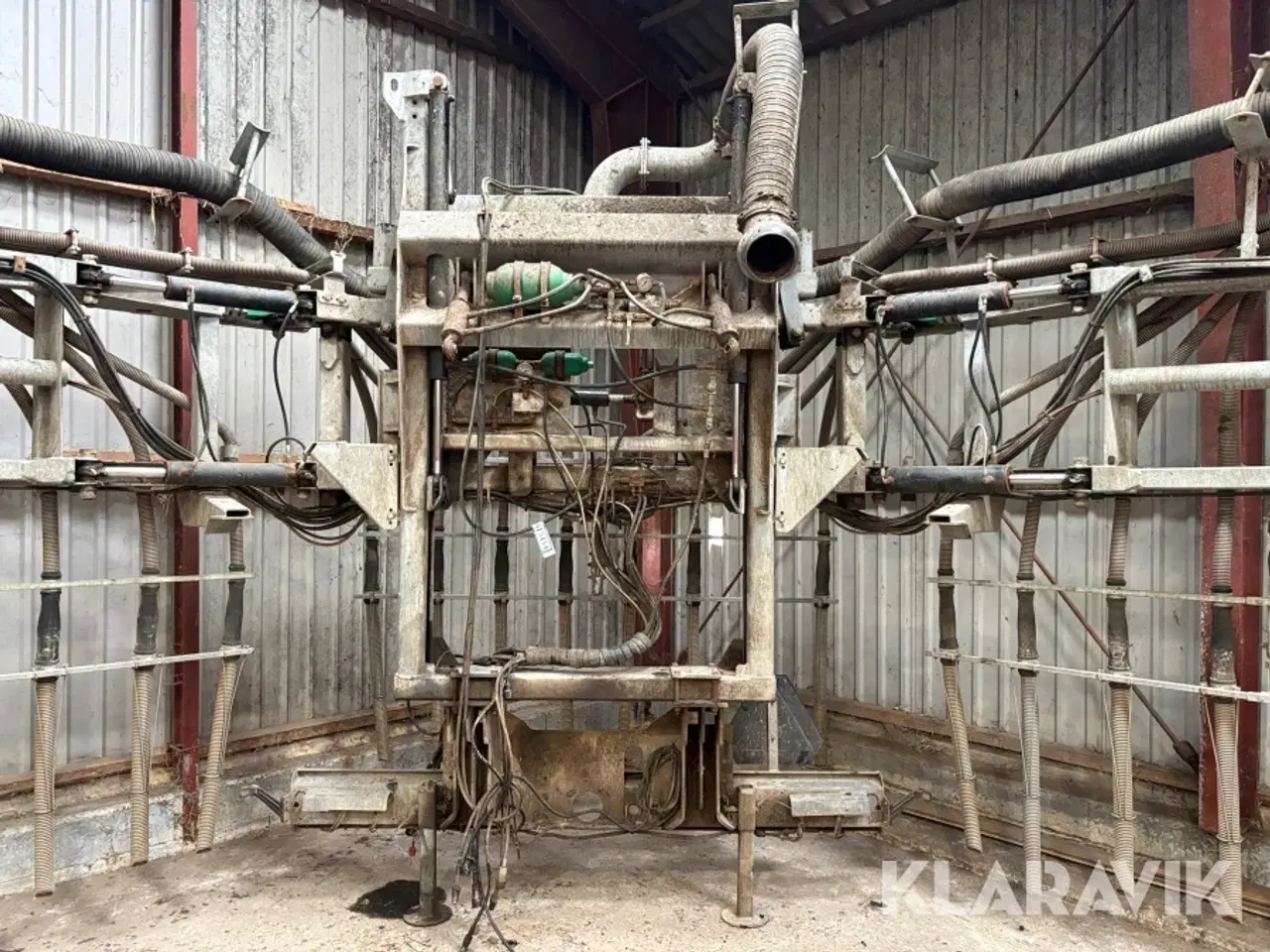 Billede 3 - Slangebom Samson SBX 60252-5304 24 meter