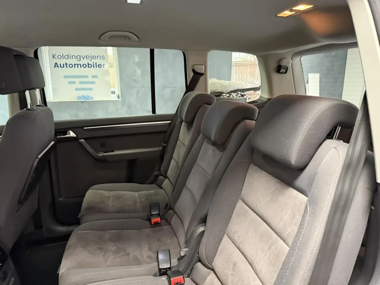 Billede 15 - VW Touran 2,0 TDI BMT Highline 140HK 6g