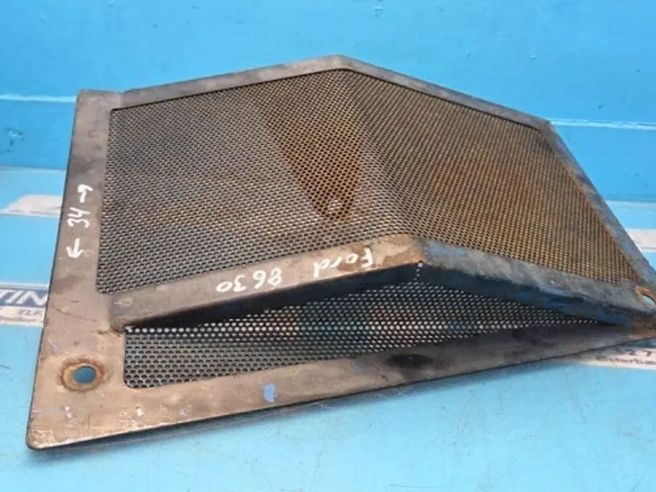 Billede 8 - Ford 8630 Gitter