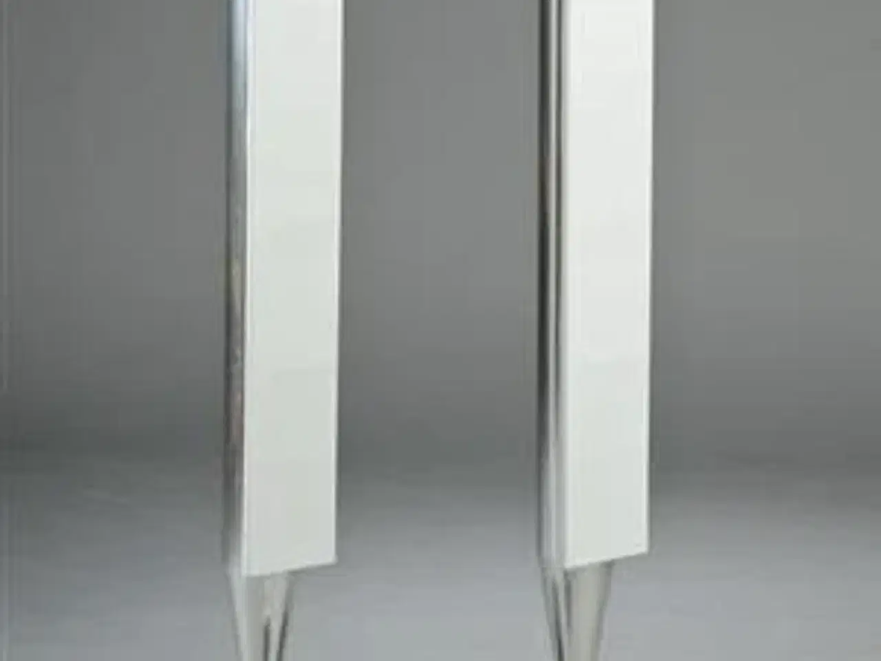 Billede 1 - Beolab 8000 hvidt frontstof - ombytning