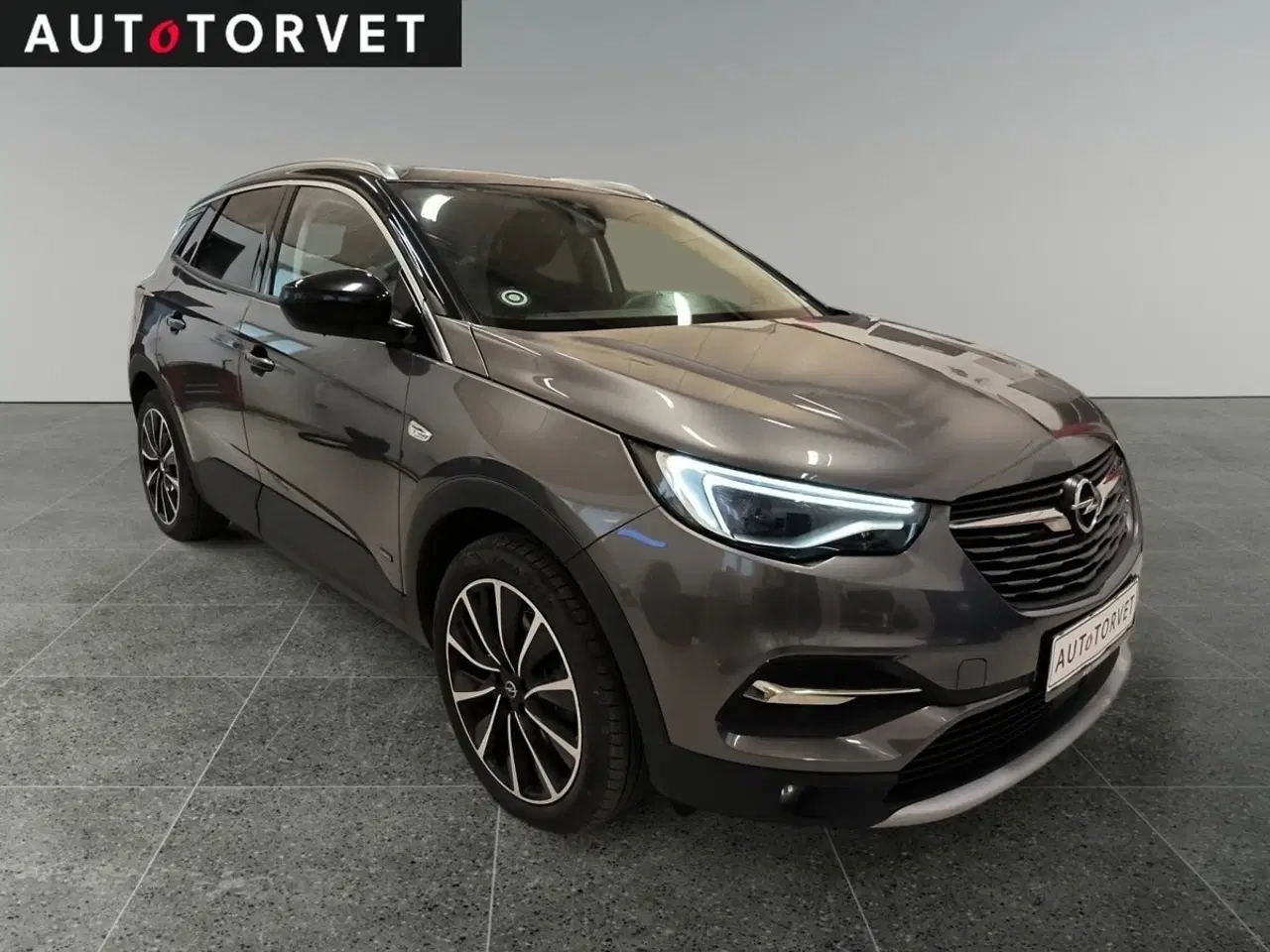 Billede 2 - Opel Grandland X 1,6 Hybrid4 Exclusive aut.