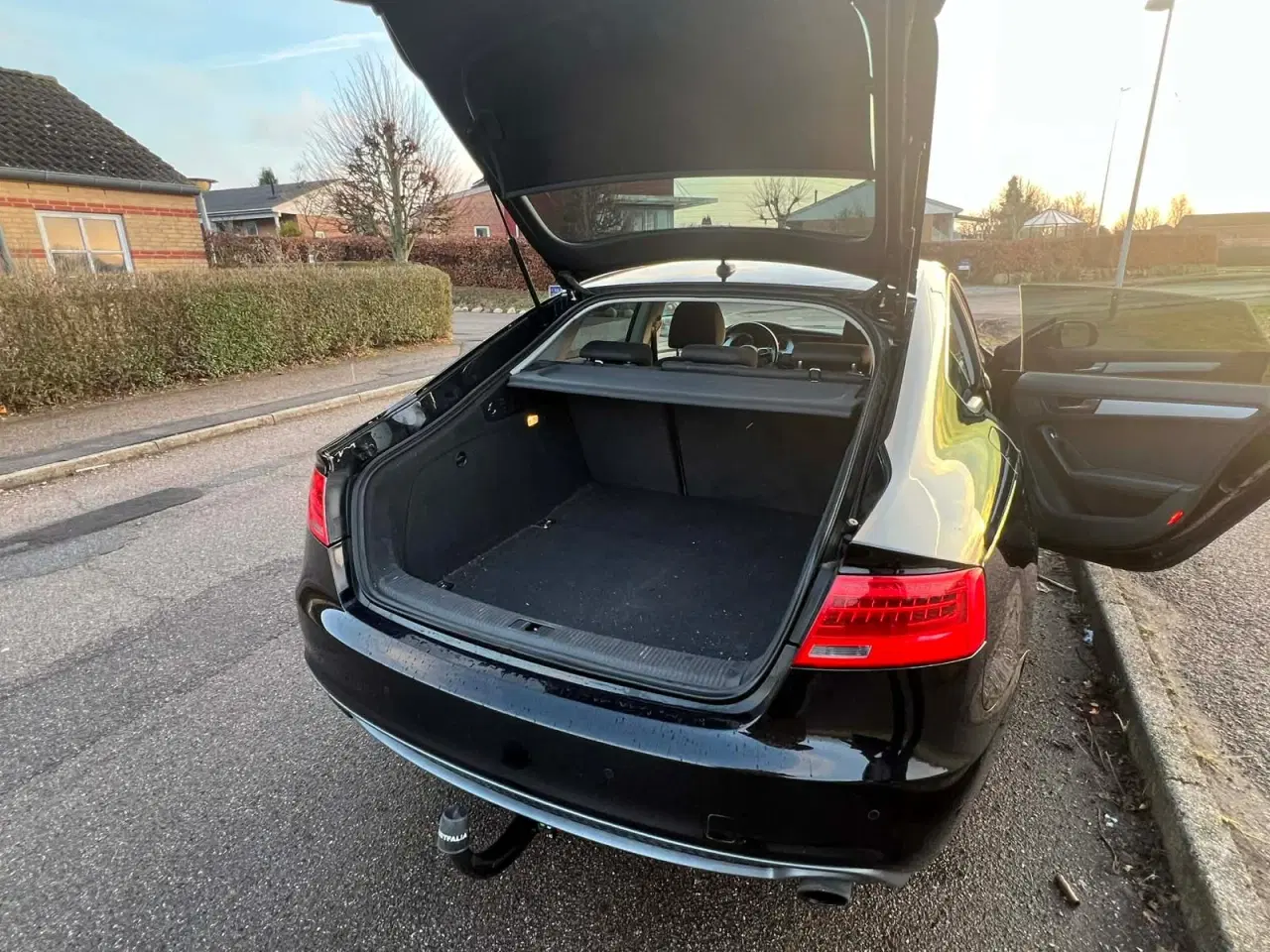 Billede 14 - Audi A5 1,8 TFSi 144 S-line Sportback Multitr.