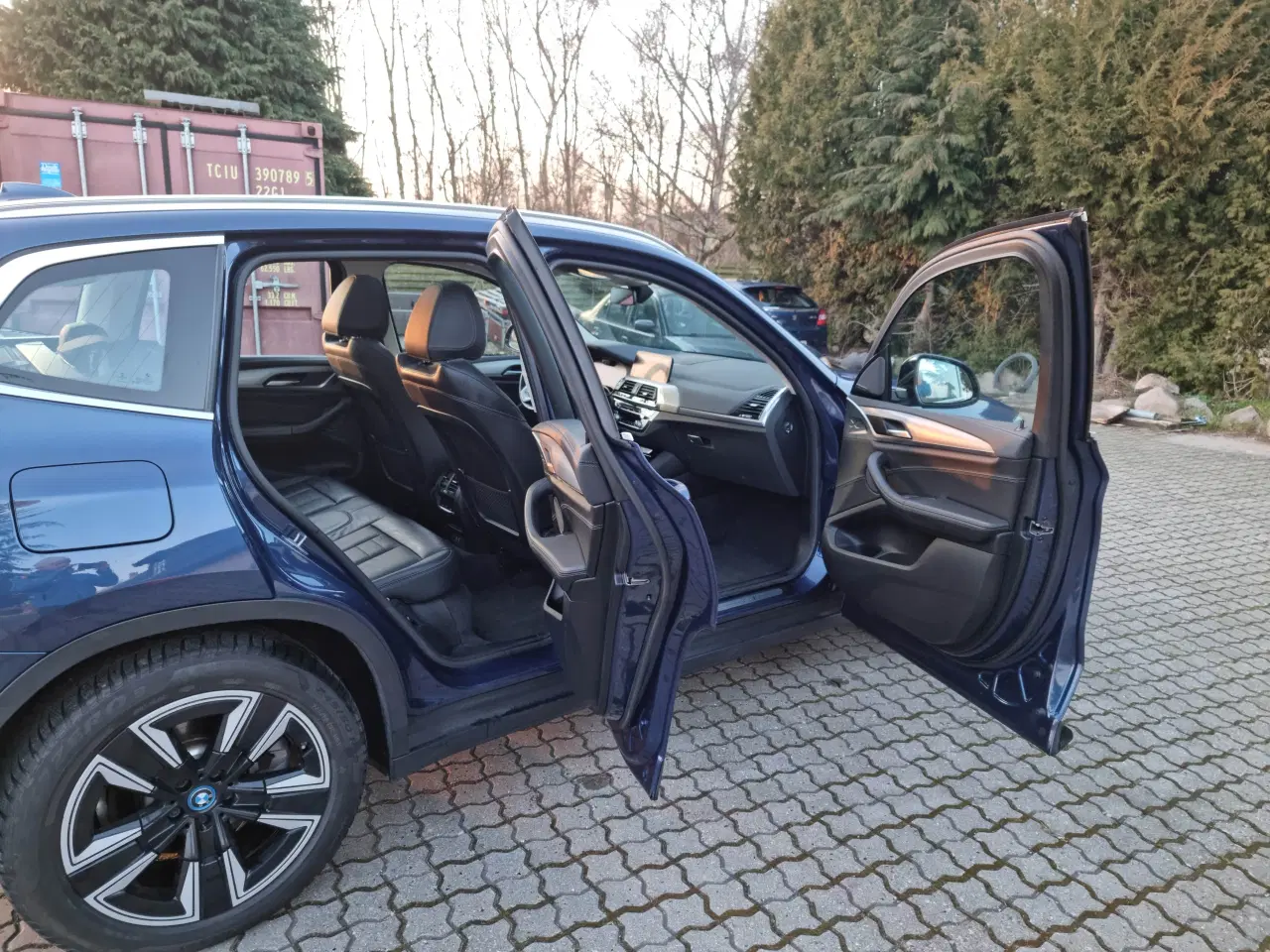 Billede 9 - BMW iX3 Impressive (Charged plus) m. 2 års garanti