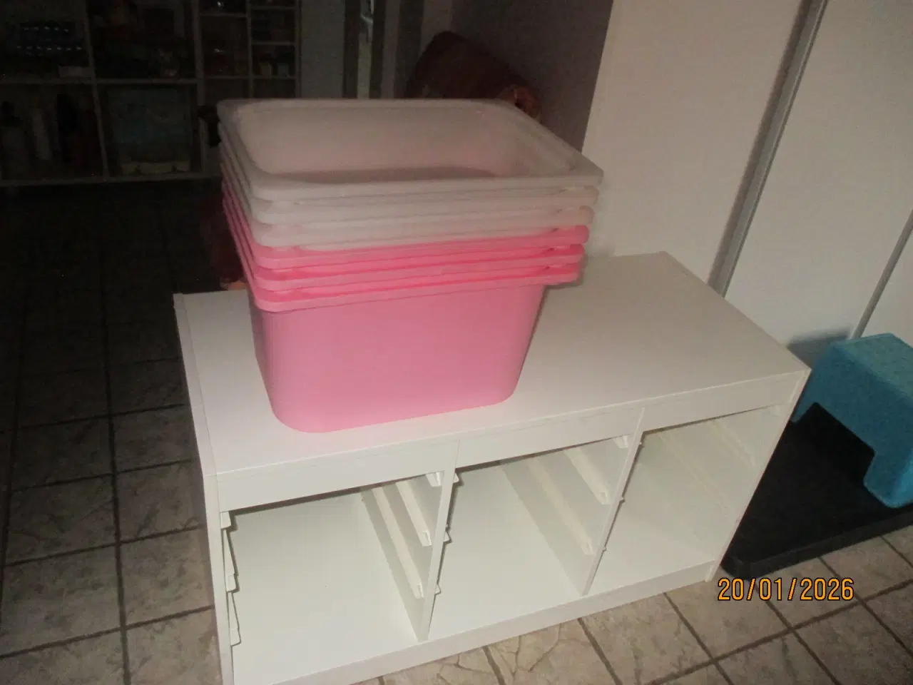 Billede 1 - ikea reol