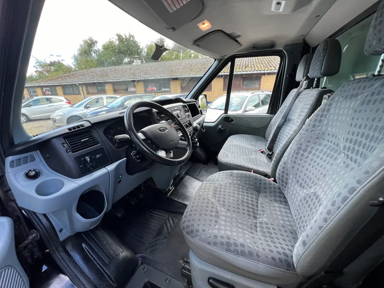 Billede 7 - Ford Transit 155 hk lav km !!!! 