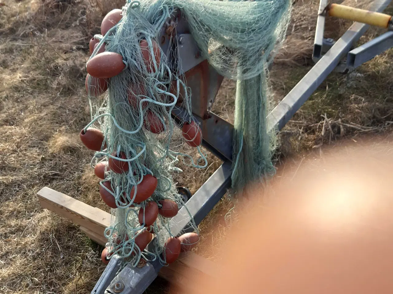 Billede 1 - Fiske garn