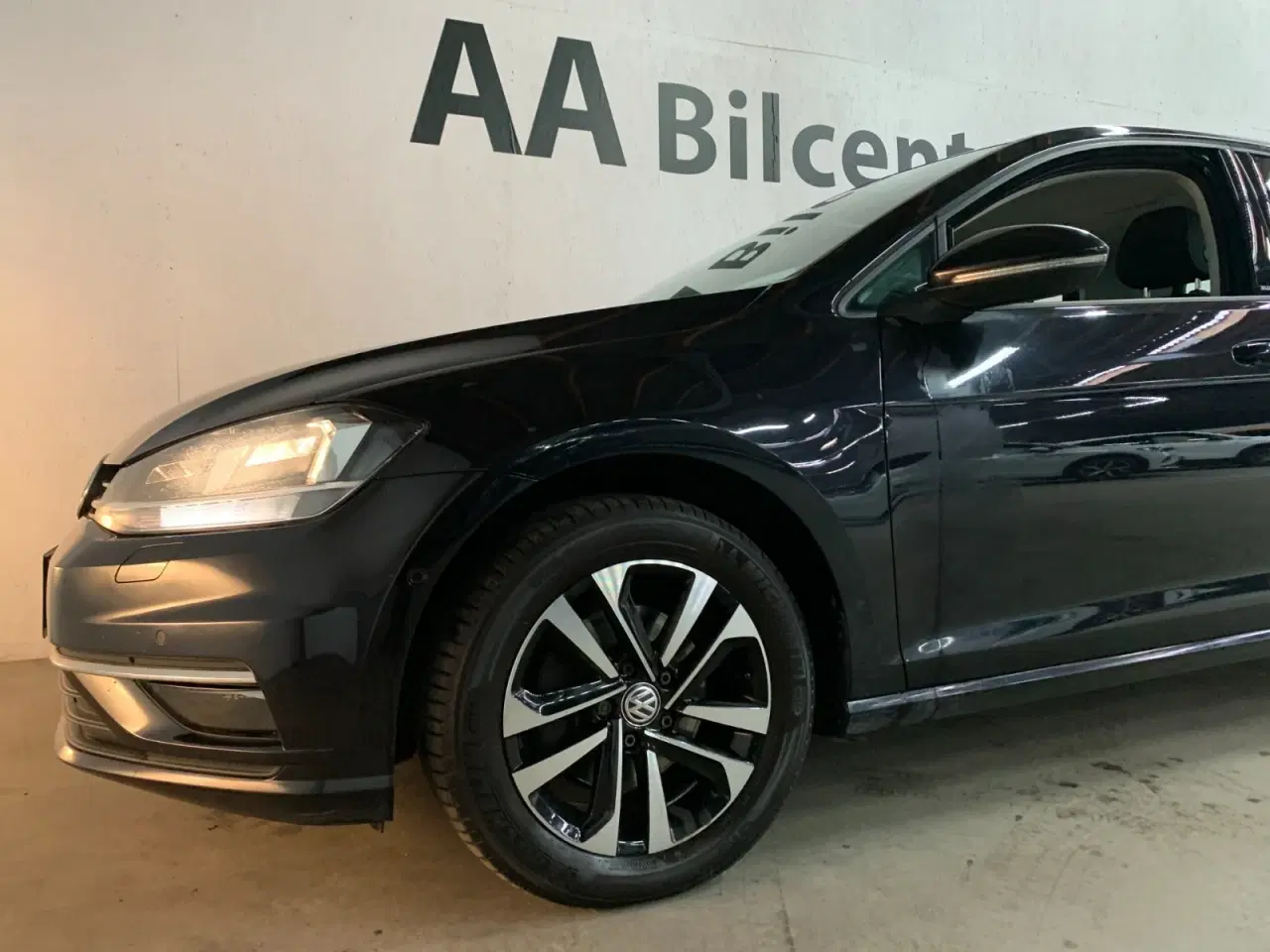 Billede 4 - VW Golf VII 1,6 TDi 115 IQ.Drive DSG