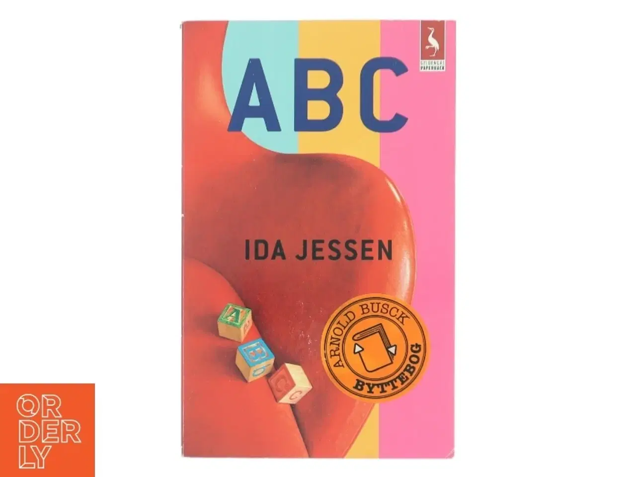 Billede 1 - ABC af Ida Jessen (Bog)