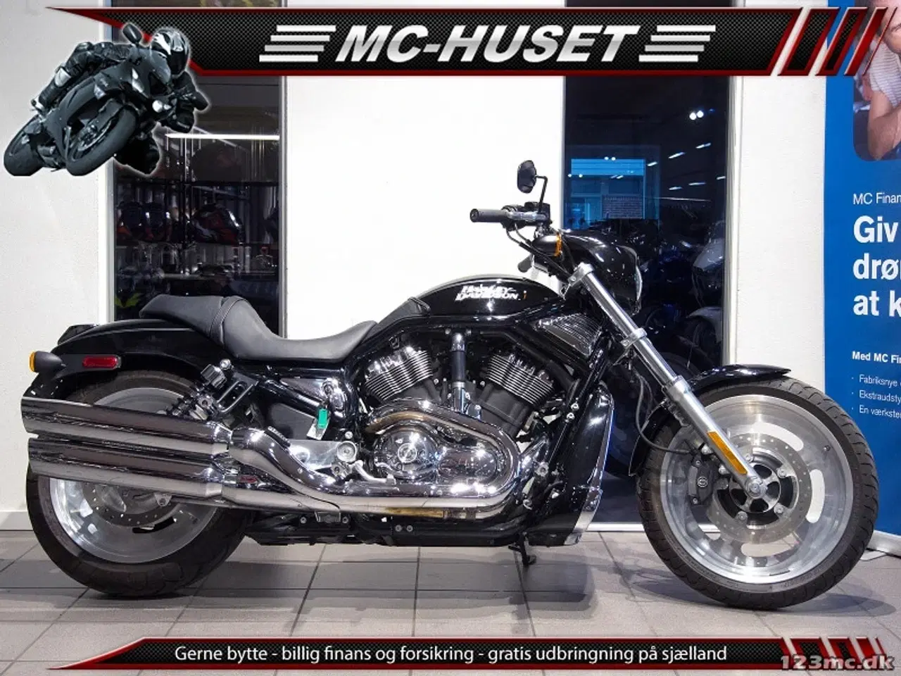 Billede 1 - Harley-Davidson VRSCD Night Rod