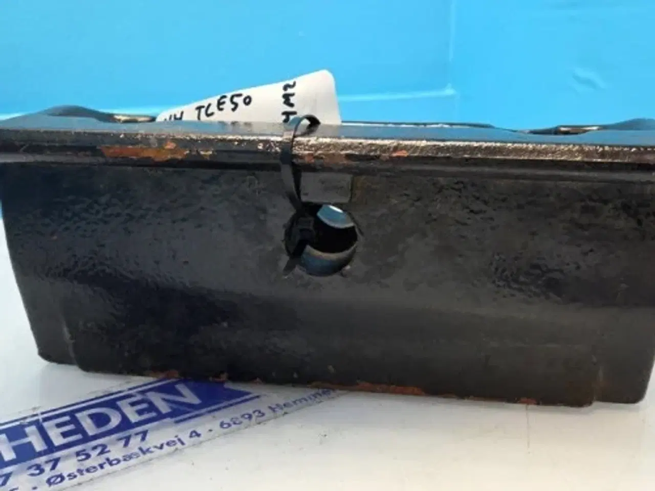 Billede 8 - New Holland TCE50 Vægt 9976332