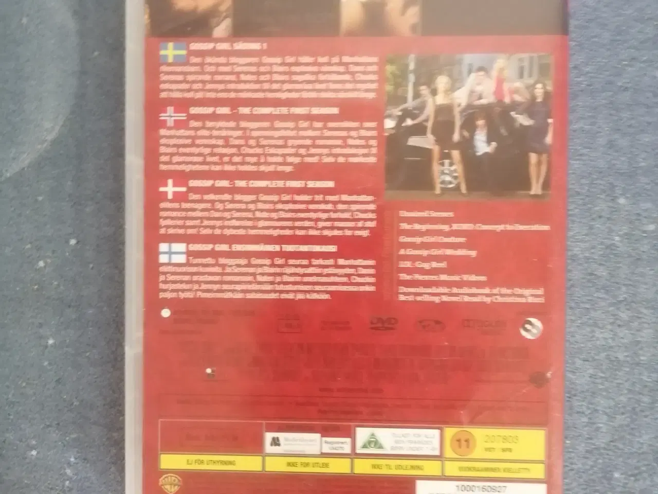 Billede 2 - Gossip Girl Sæson 1 