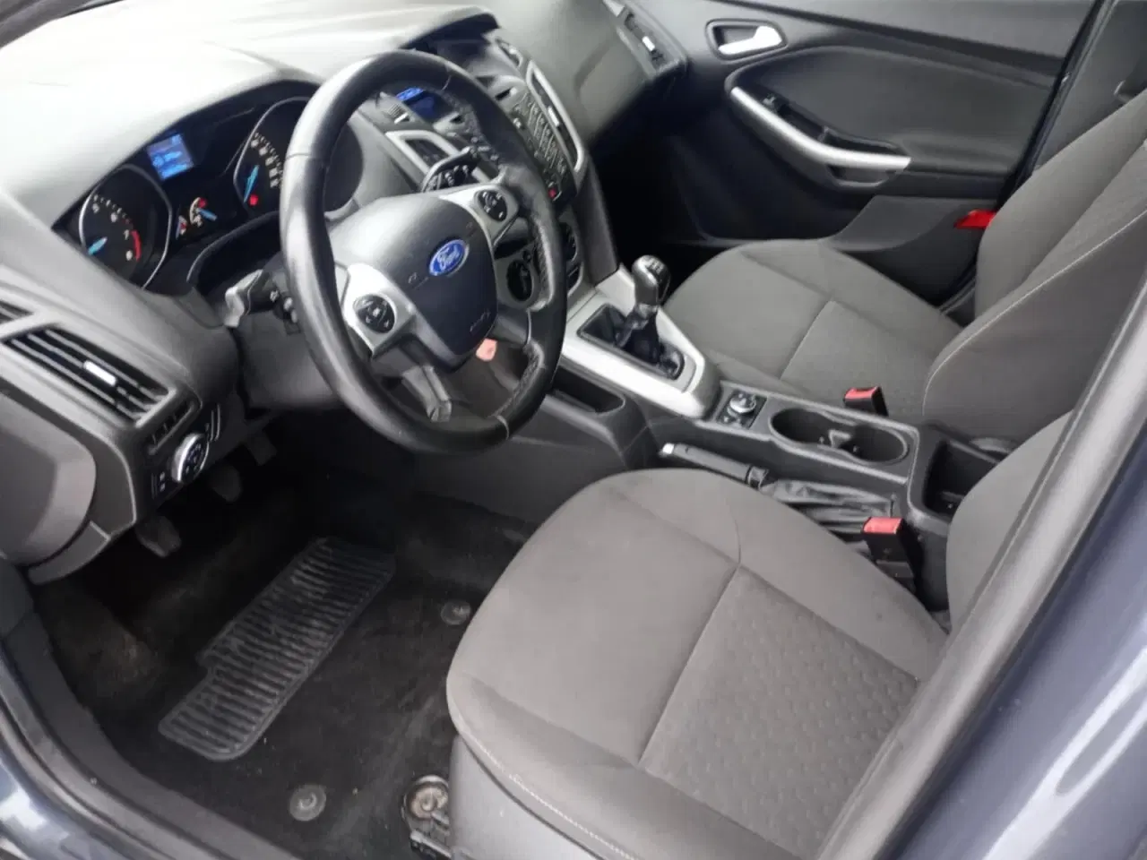 Billede 6 - Ford Focus 1,0 SCTi 100 Edition ECO