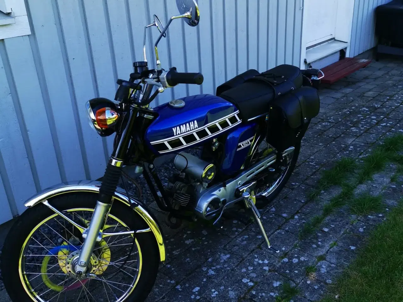 Billede 5 - Yamaha dx årgang årgangs mach 76