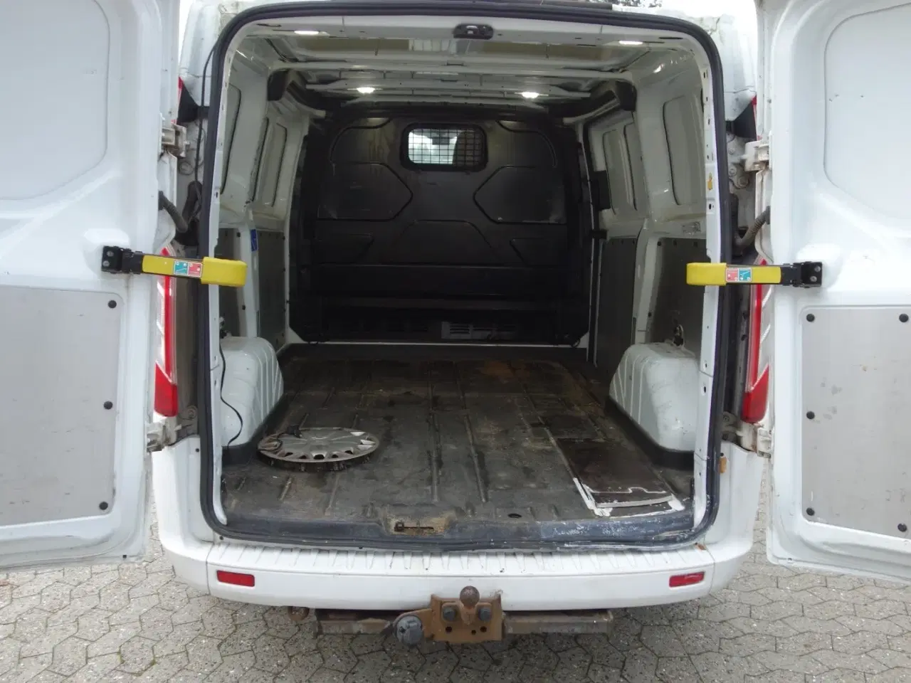 Billede 11 - Ford Transit Custom 270S 2,2 TDCi 125 Trend Van