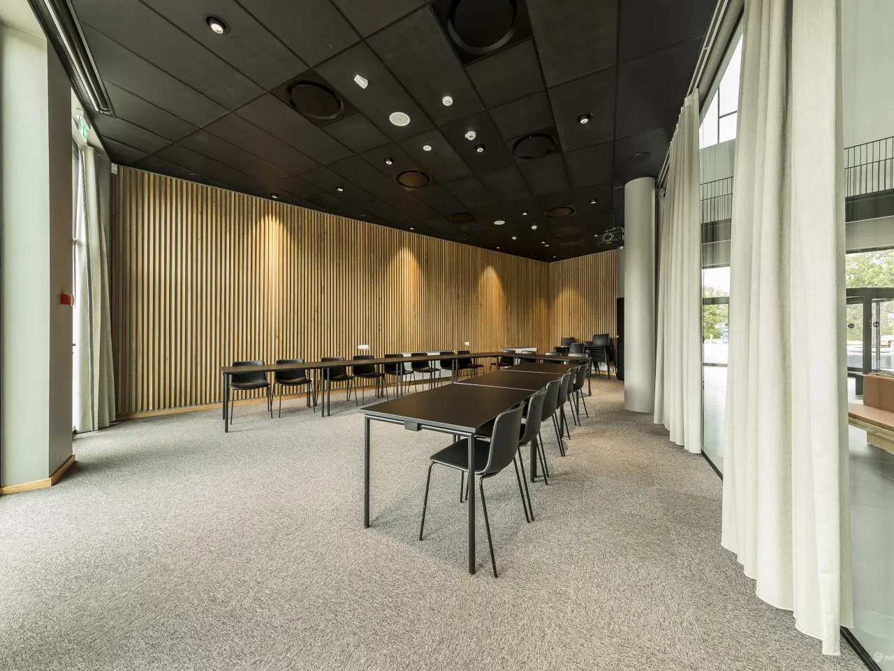 Billede 5 - Bliv nabo til PwC, Nykredit m.fl.