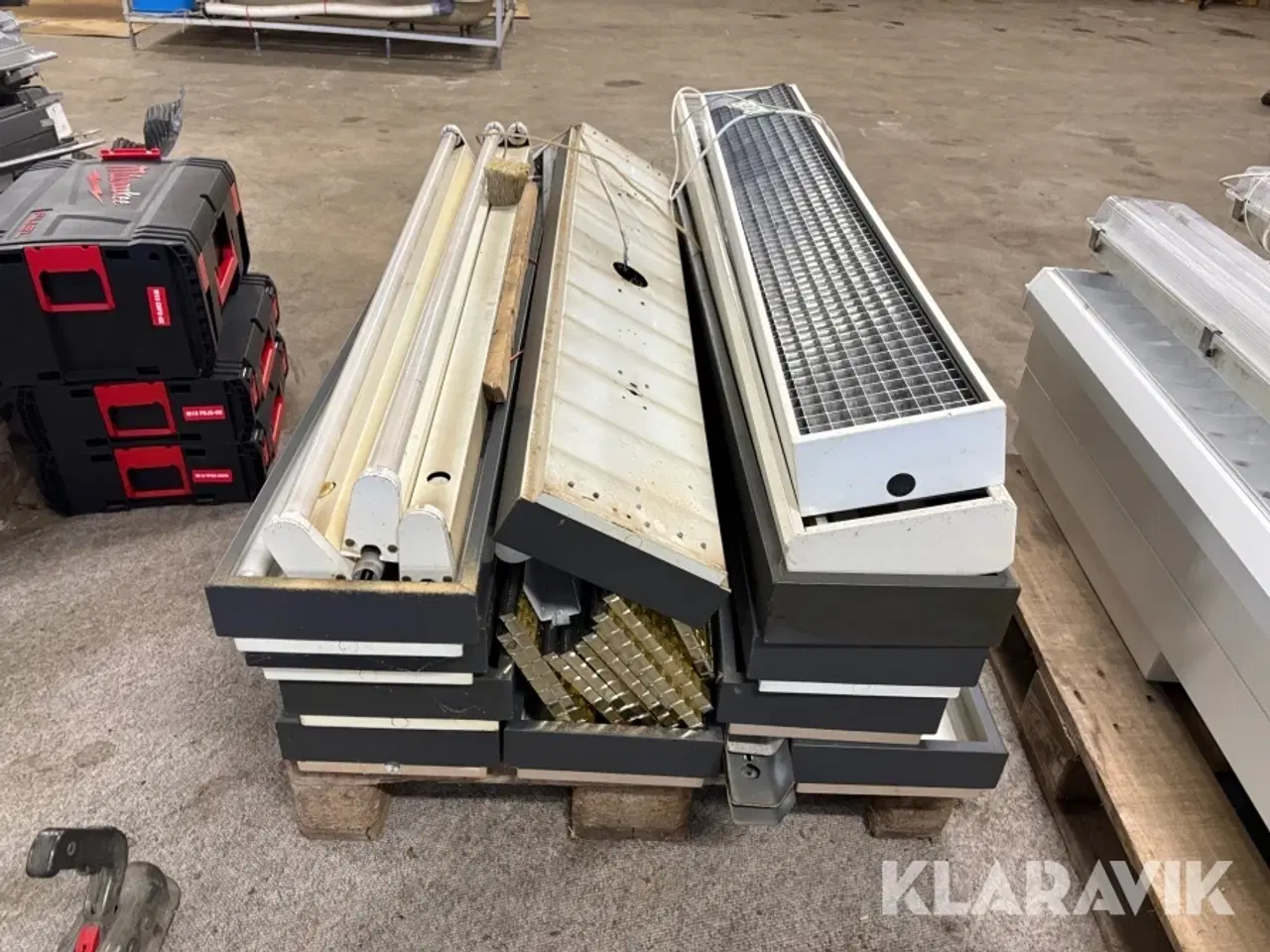 Billede 11 - Loftlamper ca. 43 styk