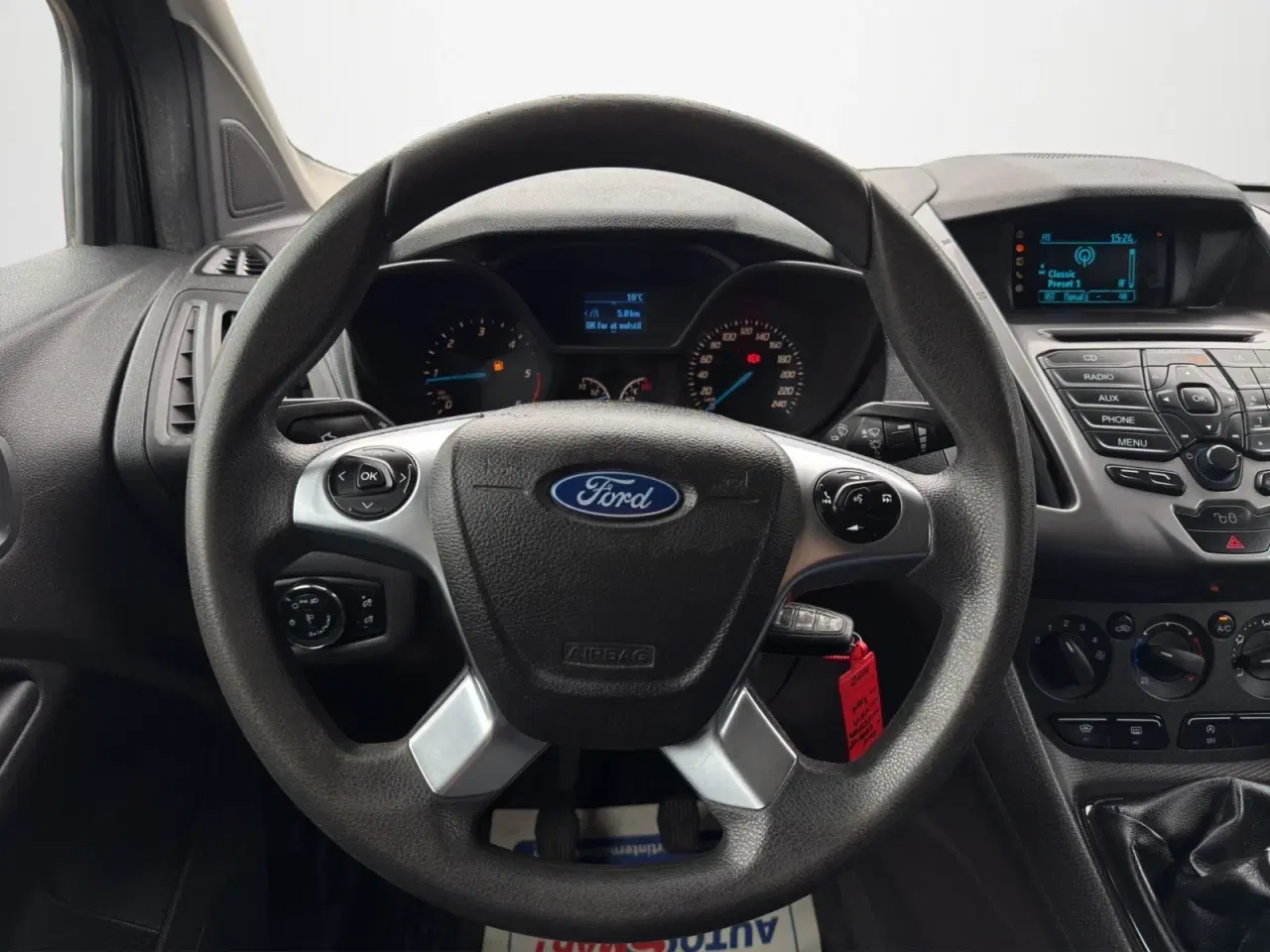 Billede 14 - Ford Transit Connect 1,6 TDCi 95 Ambiente lang ECO