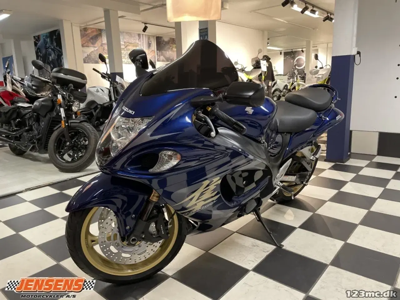 Billede 3 - Suzuki GSX 1300 R Hayabusa