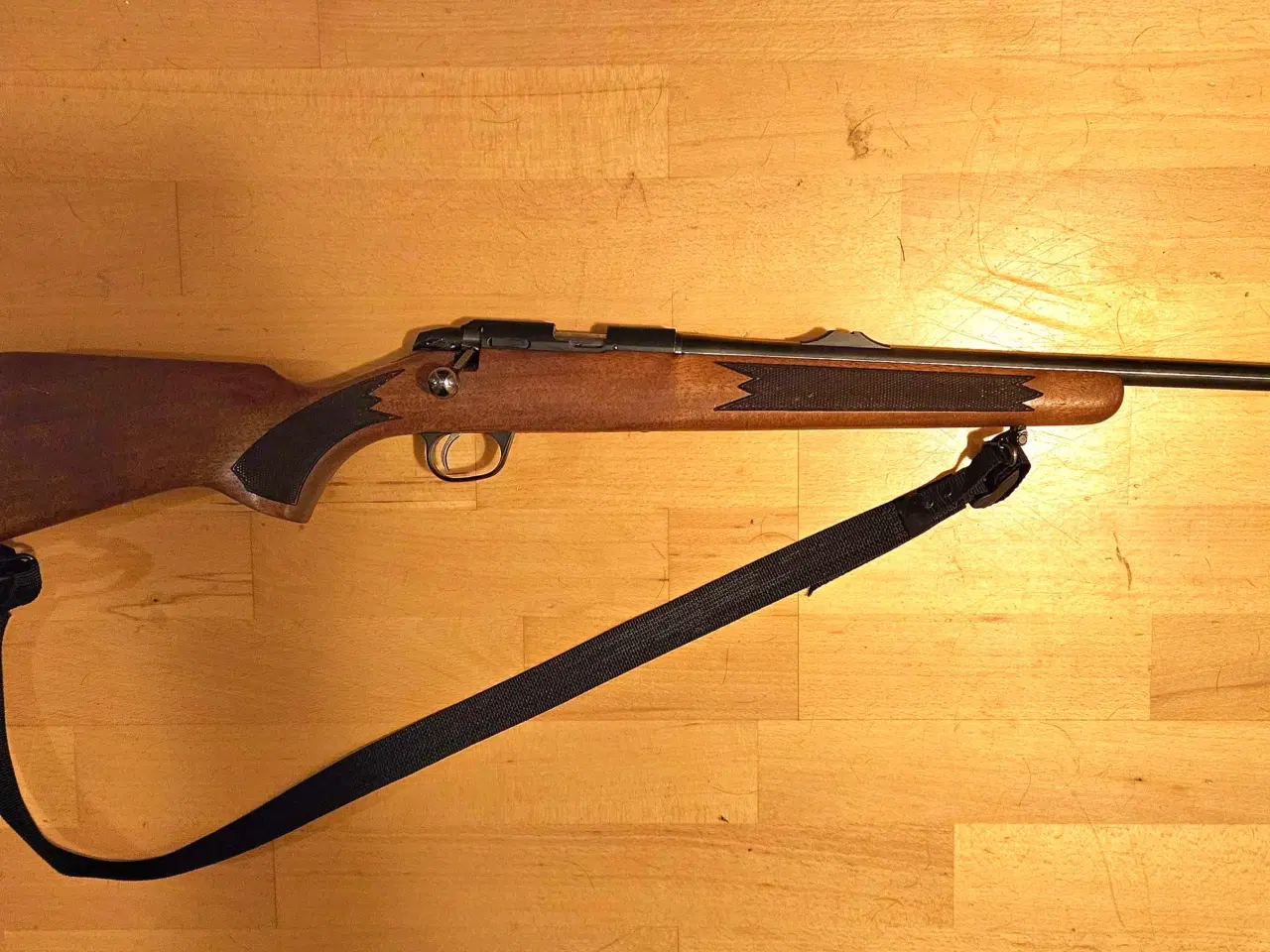 Billede 1 - Sako P 94 S Salonriffel Kaliber 22 LR