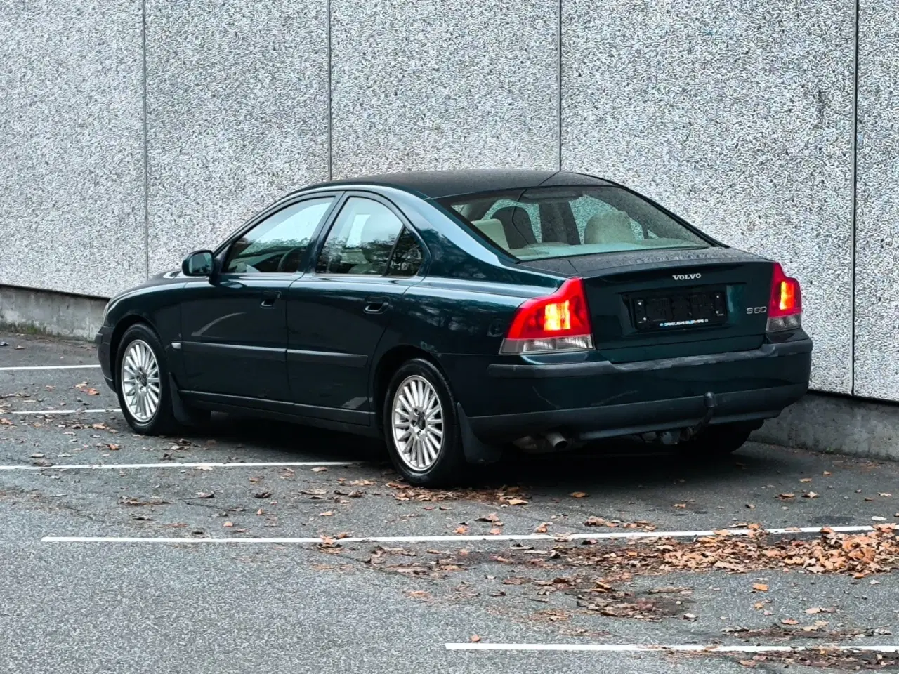 Billede 6 - Volvo S60 2,4 140
