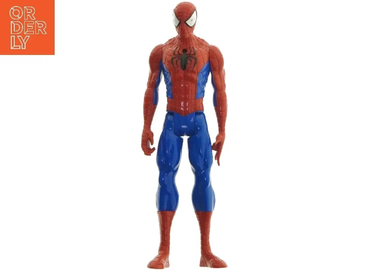 Billede 1 - Spider-Man figurin fra Spiderman (str. 28 cm)