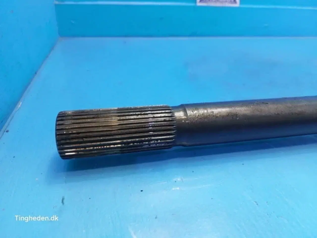 Billede 10 - JCB 427 HL Aksel 333/C5444