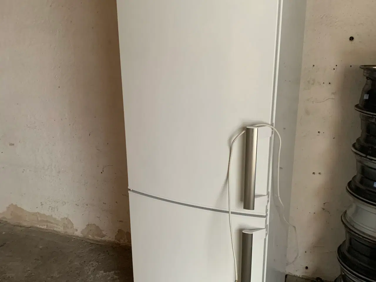 Billede 1 - Brugt Køleskab/Fryser AEG