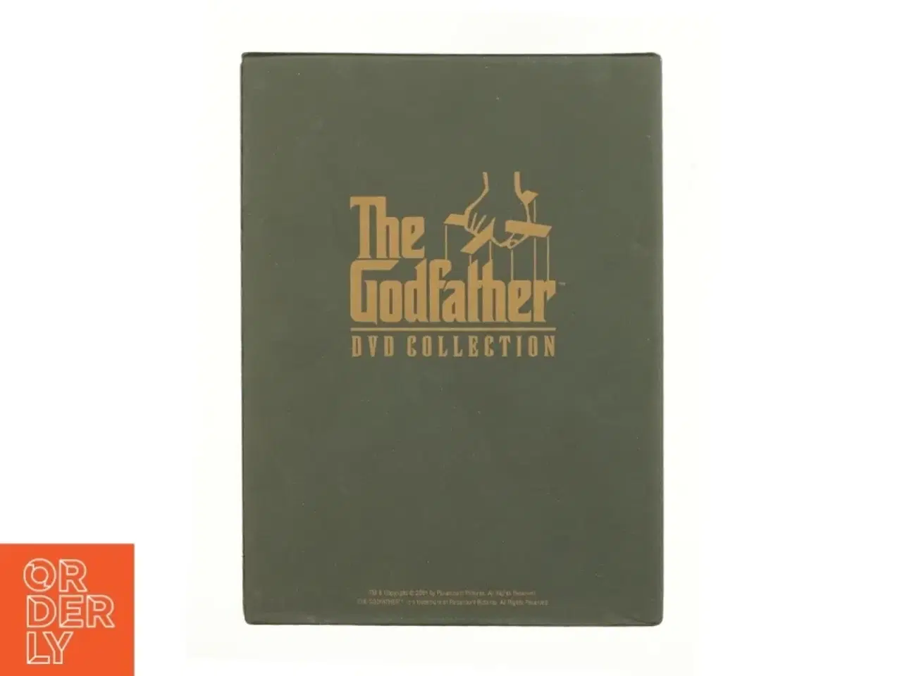 Billede 1 - The godfather dvd collection