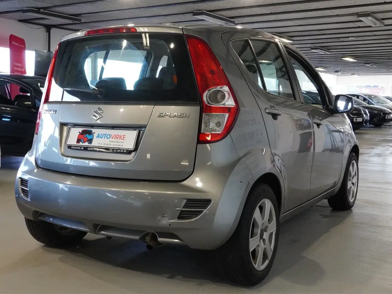 Billede 8 - Suzuki Splash 1,0 12V GLS A/C 68HK 5d