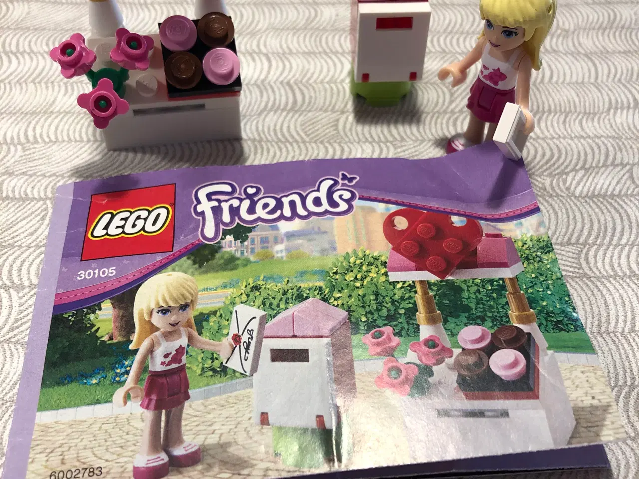 Billede 2 - Lego Friends Blandet