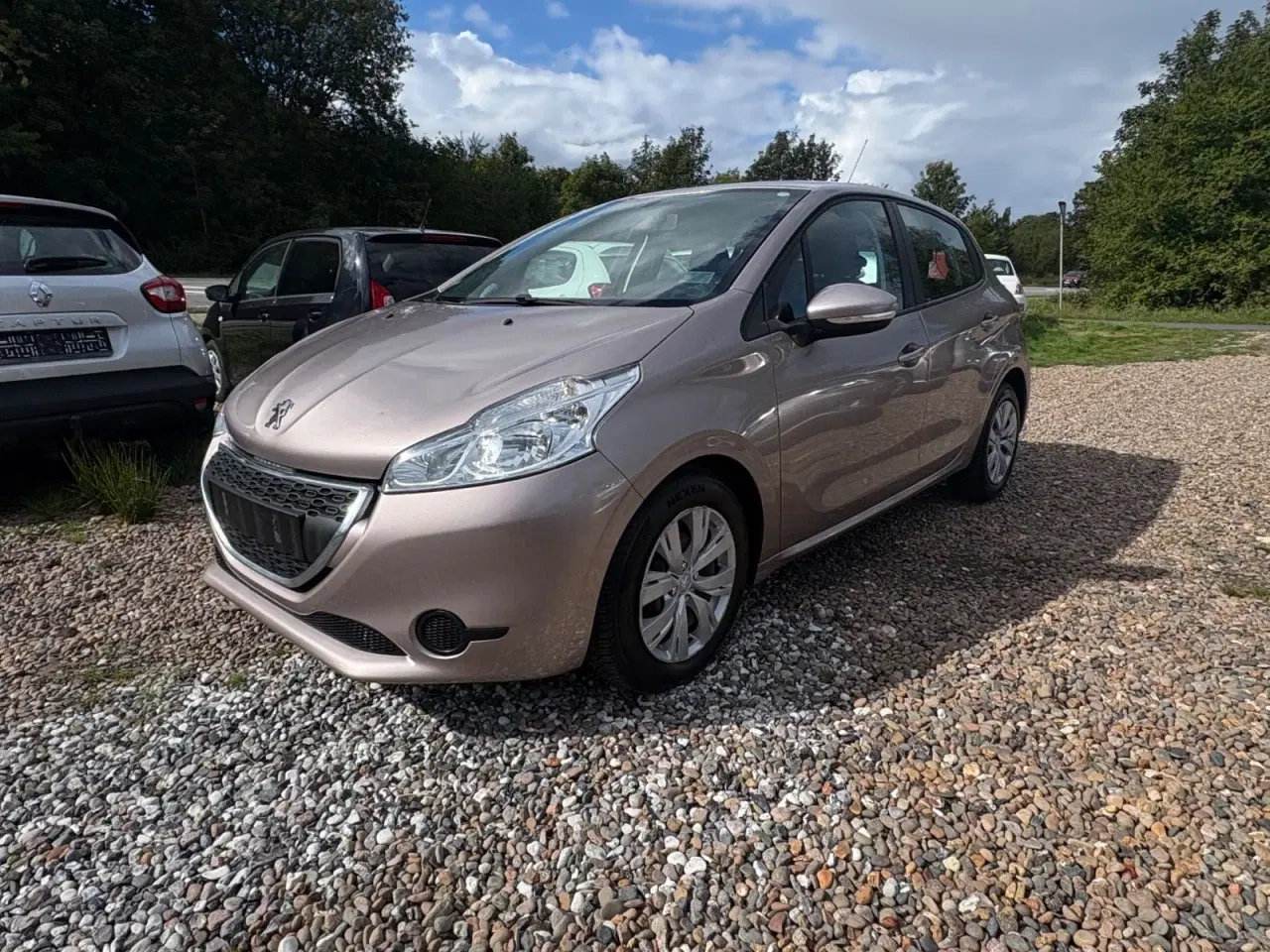 Billede 1 - Peugeot 208 1,2 VTi Allure
