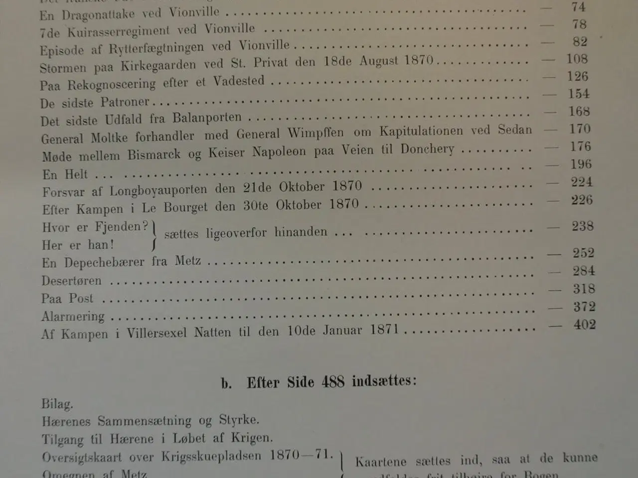 Billede 8 - den fransk-tyske krig 1870-1871, Af n.p. jensen
