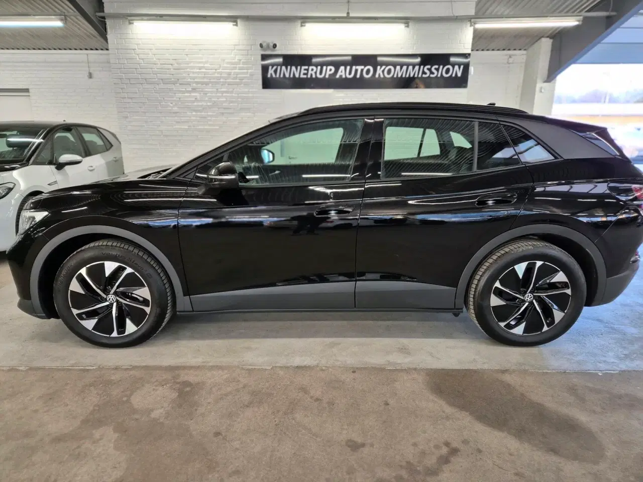 Billede 3 - VW ID.4 EL Pure 170HK 5d Aut.