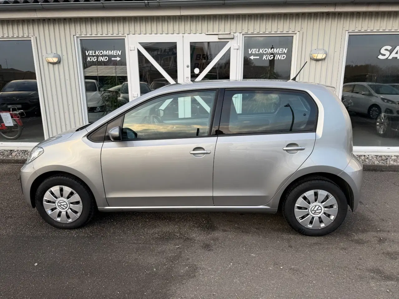 Billede 3 - VW Up! 1,0 MPi 60 Move Up! BMT