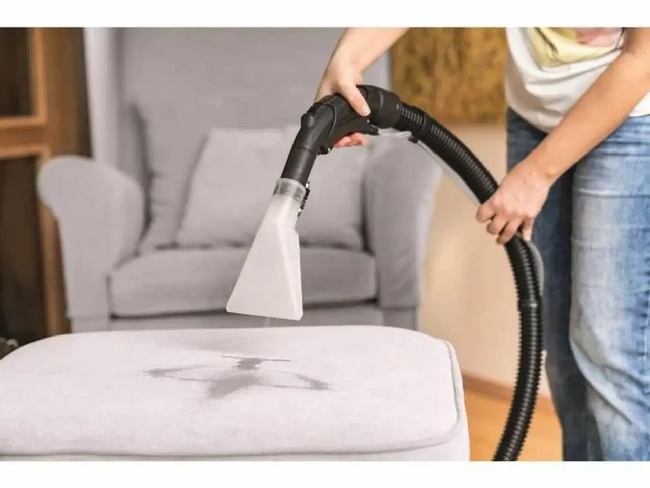 Billede 4 - Scheppach Sprayvac20 industristøvsuger 5-i-1 - 1600 W, 20 l