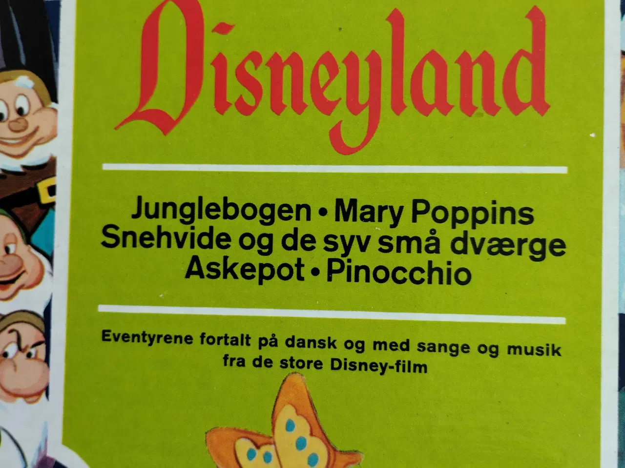 Billede 6 - Vinyl for børn