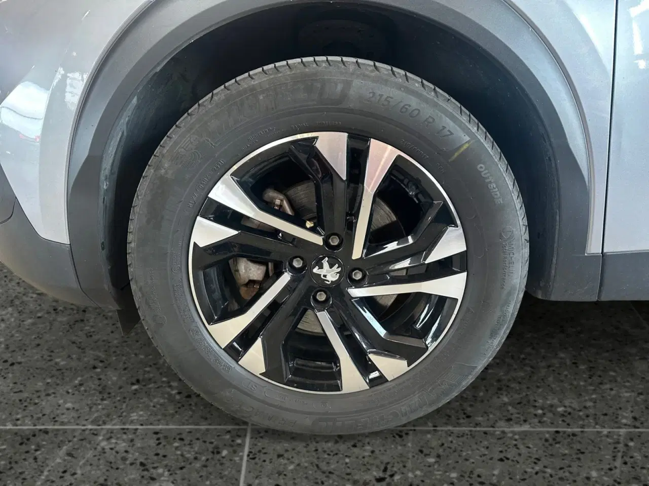 Billede 3 - Peugeot e-2008 50 Allure