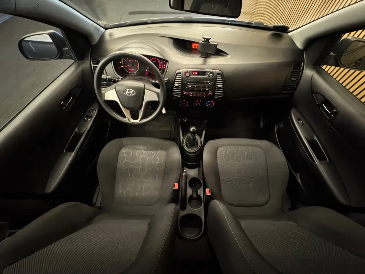 Billede 6 - Hyundai i20 1,25 Classic