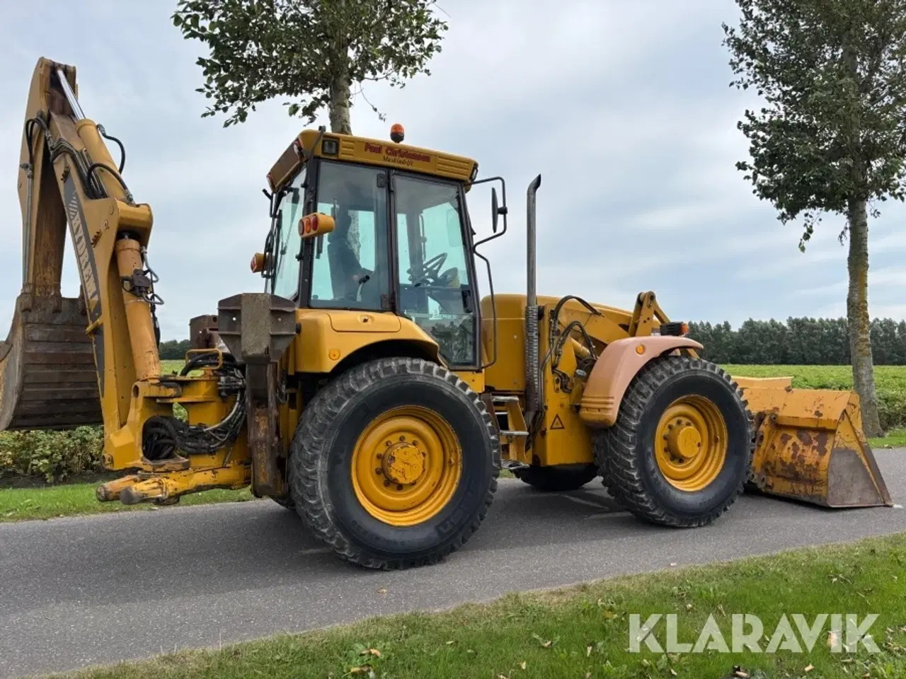 Billede 6 - Rendegraver Hydrema 926C
