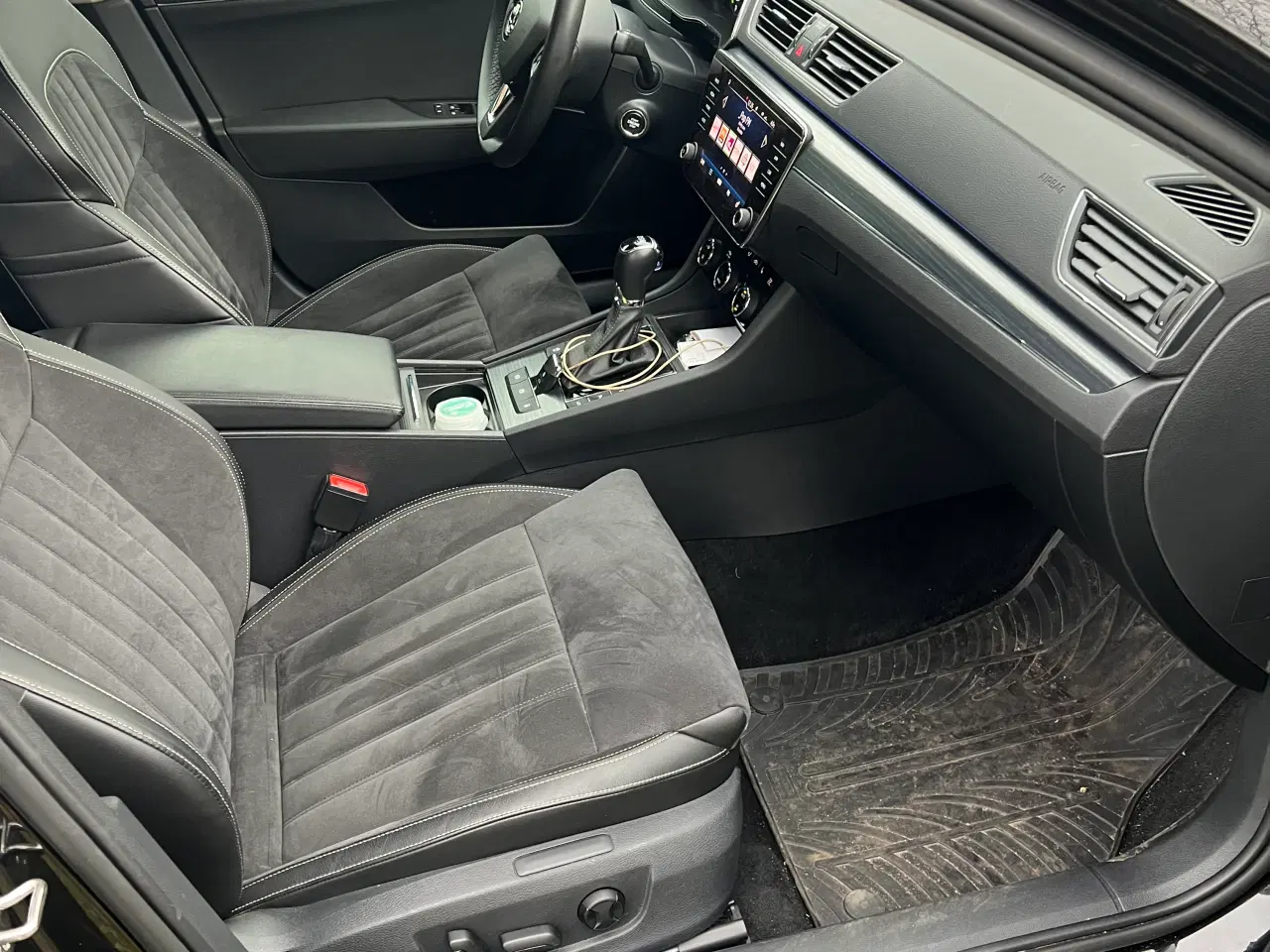 Billede 9 - Skoda superb 2,0 tdi