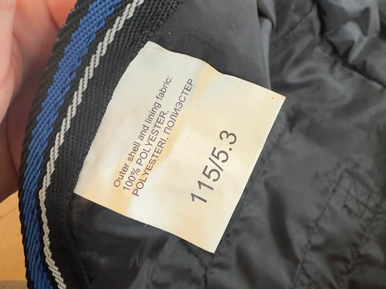 Billede 2 - Regndækken str 115 