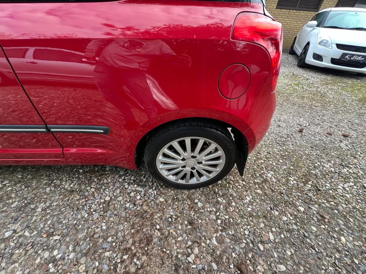 Billede 9 - Suzuki swift 1.6 sport 