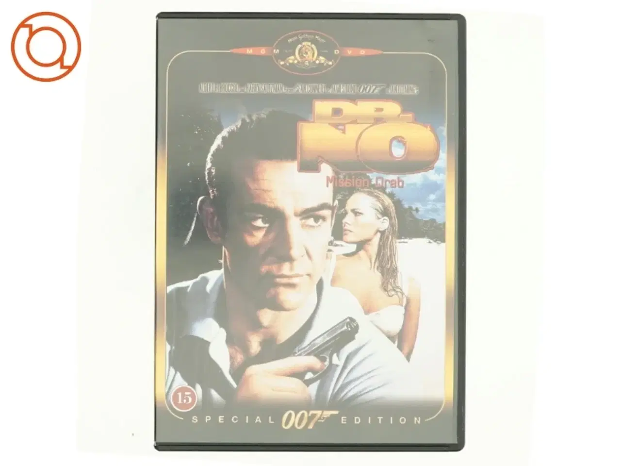 Billede 1 - Dr.No, 007