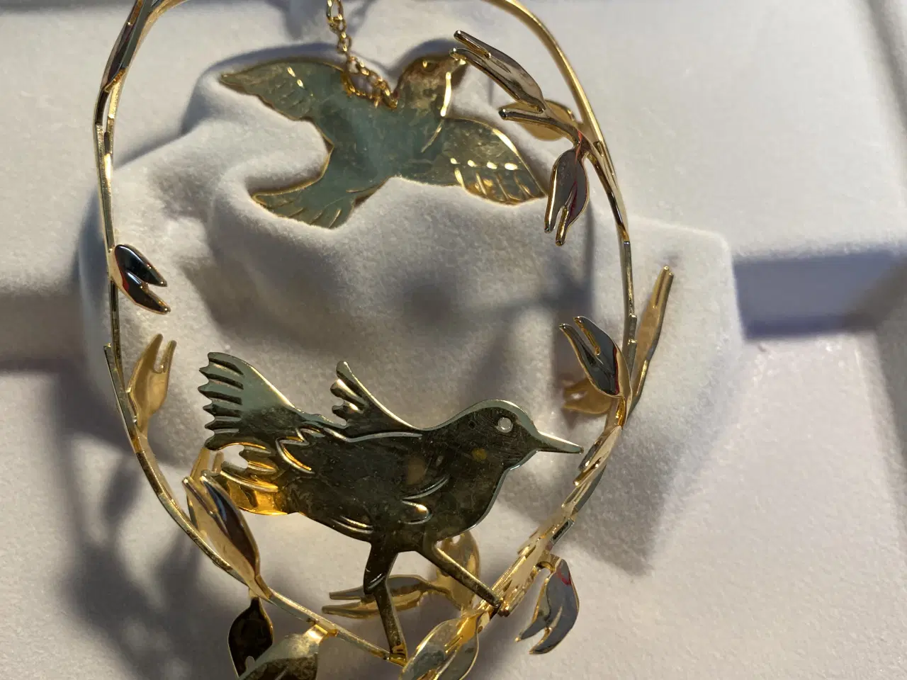 Billede 2 - 7 stk Georg Jensen Juleophæng sælges