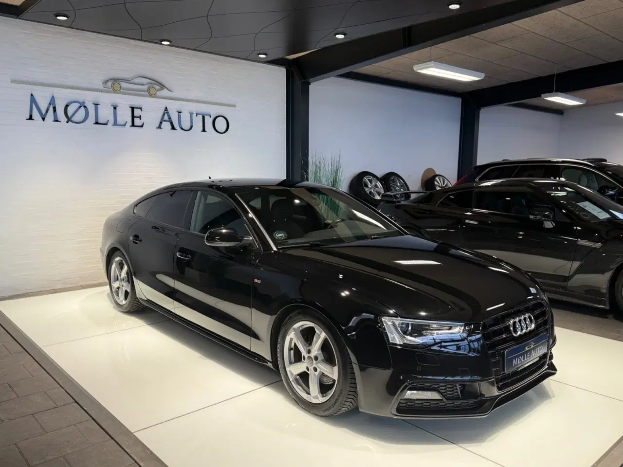 Billede 1 - Audi A5 1,8 TFSi 144 S-line Sportback Multitr.