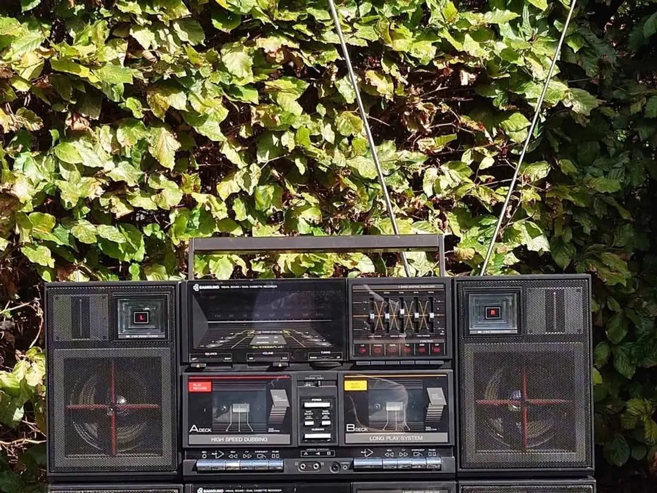 Billede 4 - Billige ghettoblaster (kan sælges samlet)